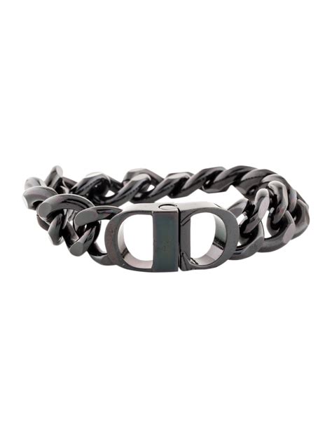 christian dior bracelet homme